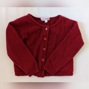 Cashmere cardigan baby 3 months